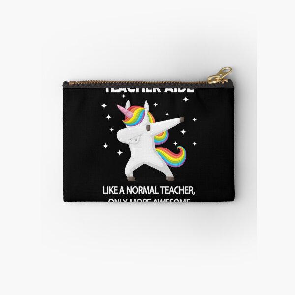 Item preview, teacher aide unicorn designed and sold by Mamado-sakou.