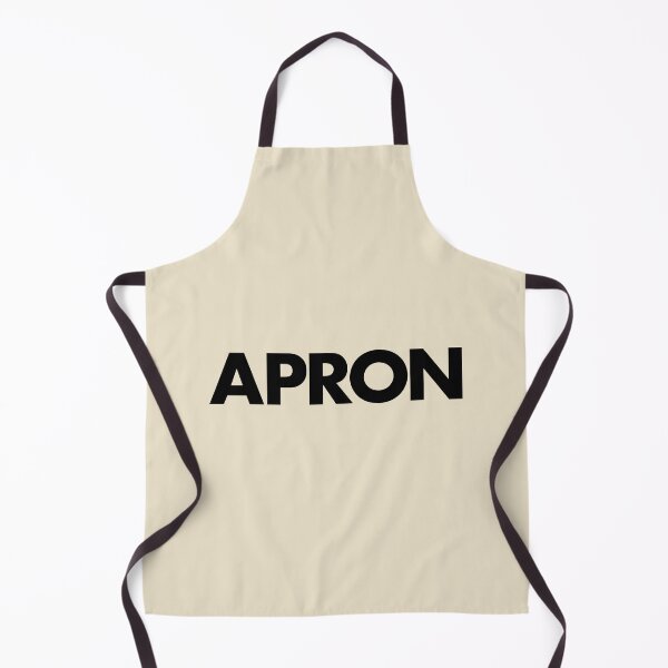 Item preview, Apron. designed and sold by Solis Threads.