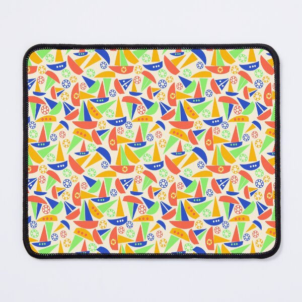 Item preview, Sail Boat Children's Print designed and sold by Connie Mason Bennett.