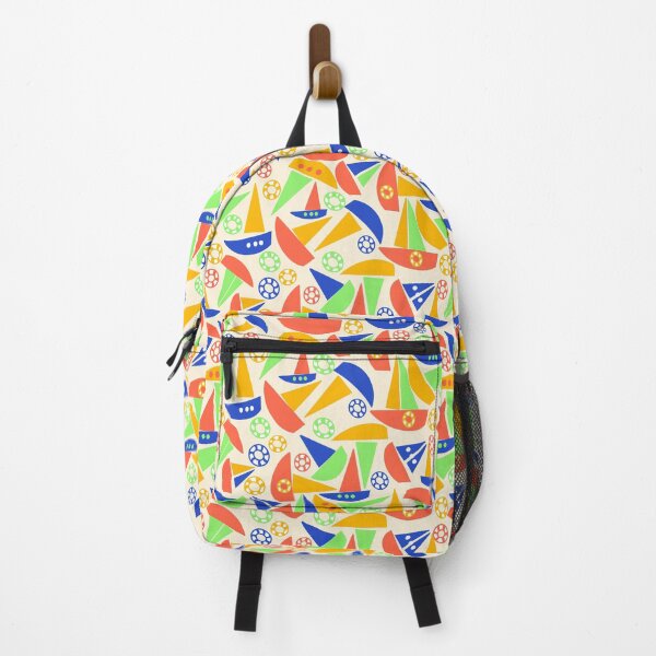 Item preview, Sail Boat Children's Print designed and sold by Connie Mason Bennett.