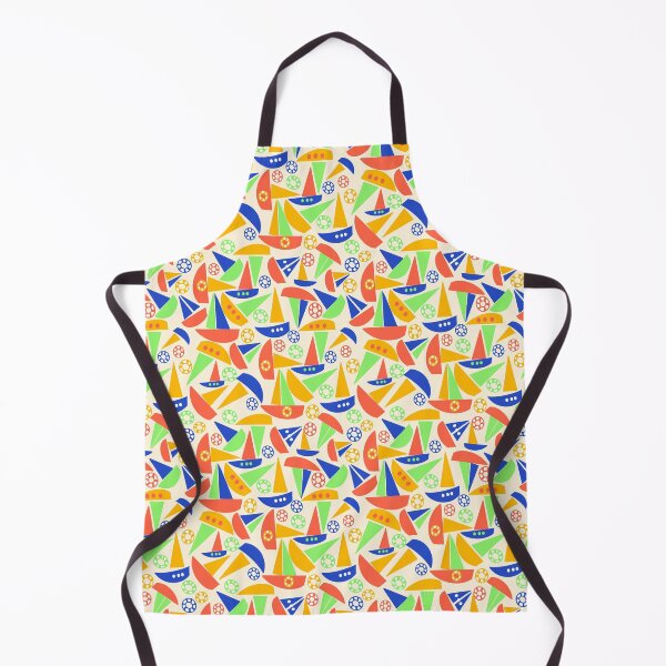 Item preview, Sail Boat Children's Print designed and sold by Connie Mason Bennett.