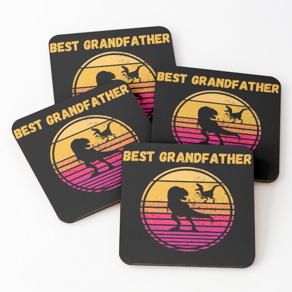 Item preview, best grandfather, dino designed and sold by GigaSavings.