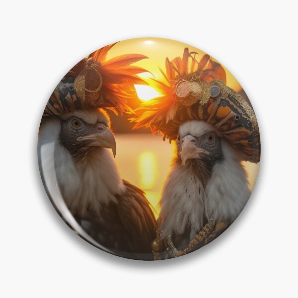 Item preview, Poultry Pirates: Swashbuckling Chickens of the Coop! designed and sold by Brendon987.