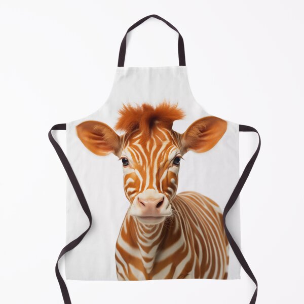 Item preview, Tiger Striped Cow designed and sold by marialindemann.
