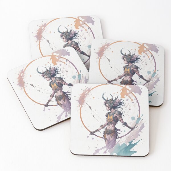Item preview, Aesthetic Sagittarius Zodiac Sign - perfect for Gifts designed and sold by elearah1.