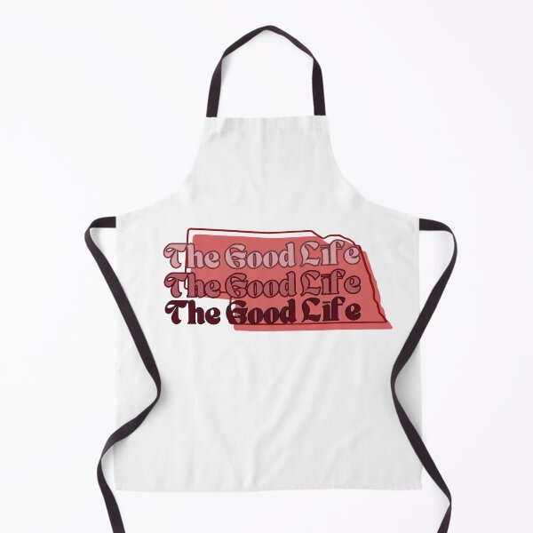 Item preview, The Good Life Nebraska Design designed and sold by book-van21.