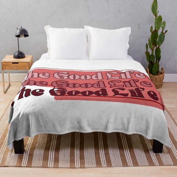 Item preview, The Good Life Nebraska Design  designed and sold by book-van21.