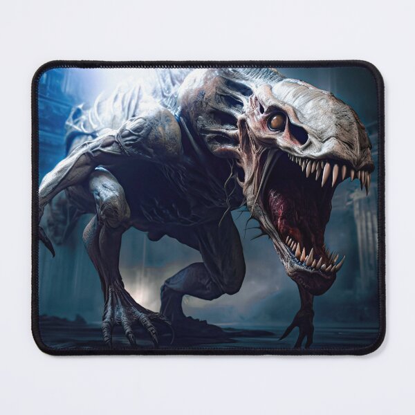Item preview, Hybrid Horror - 1 designed and sold by Space-Yeti.
