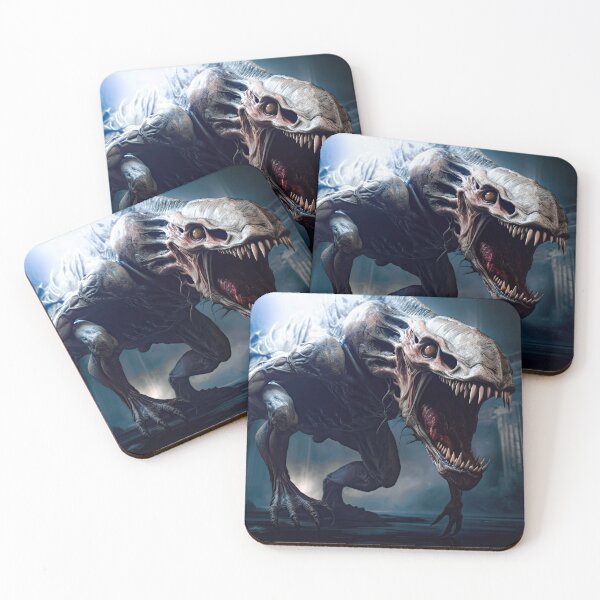 Item preview, Hybrid Horror - 1 designed and sold by Space-Yeti.