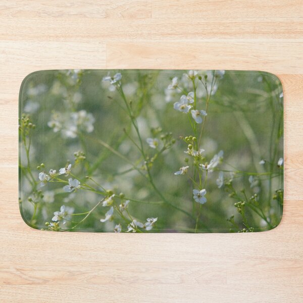 Item preview, beautiful white wild flowers designed and sold by stevepaint.