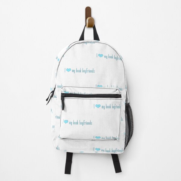 Item preview, I love my book boyfriends designed and sold by abstractwaste.