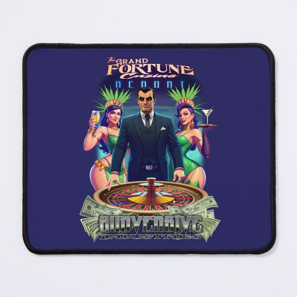 Item preview, Subversive Casino designed and sold by Paradox Industries.