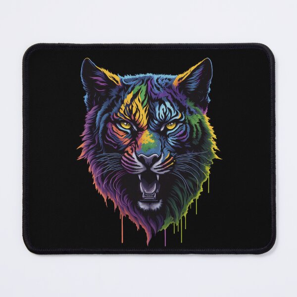 Item preview, Copy of Tiger Art Portrait designed and sold by Xhevahir.