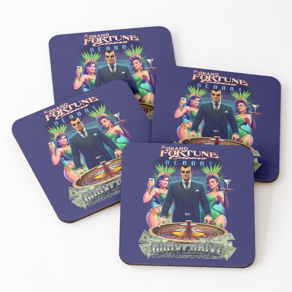 Item preview, Subversive Casino designed and sold by Paradox Industries.