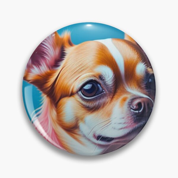 Item preview, Chiwawa dog sticker  designed and sold by Creativespirit1.