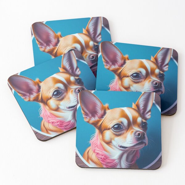 Item preview, Chiwawa dog sticker  designed and sold by Creativespirit1.