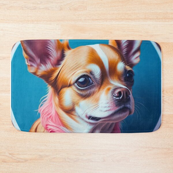 Item preview, Chiwawa dog sticker  designed and sold by Creativespirit1.