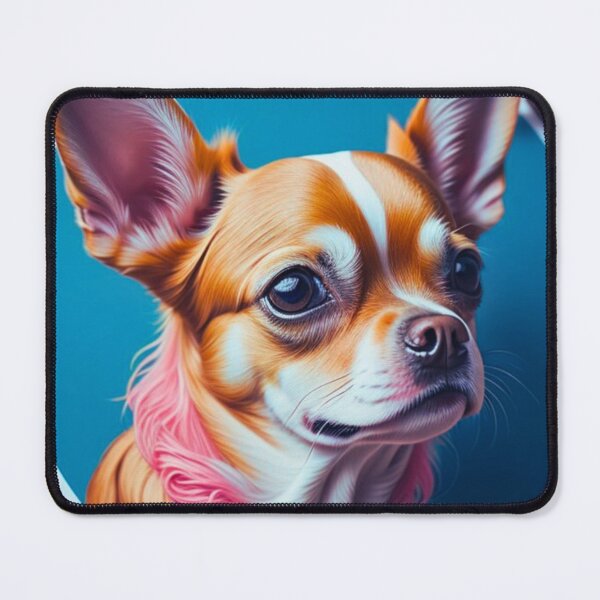 Item preview, Chiwawa dog sticker  designed and sold by Creativespirit1.