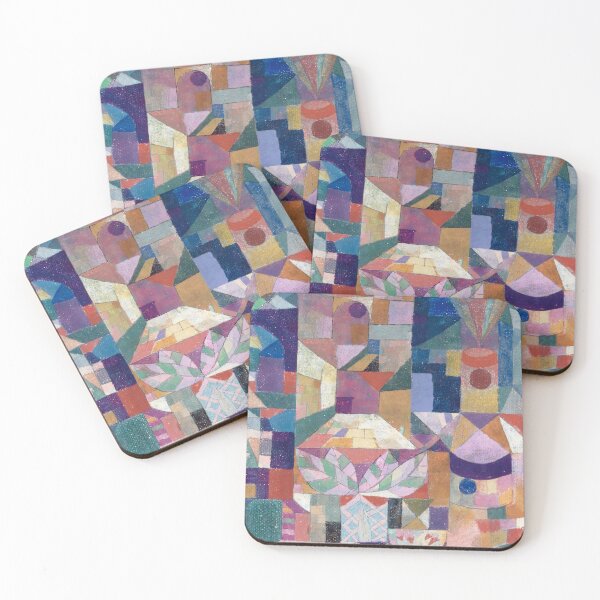Item preview, Buggarten by Paul Klee designed and sold by My Artprintz.