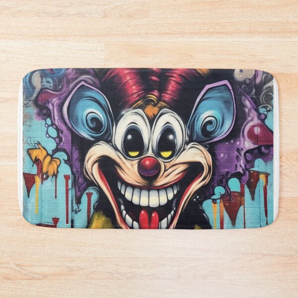 Item preview, Leader of the crazy clown crew designed and sold by And-So.