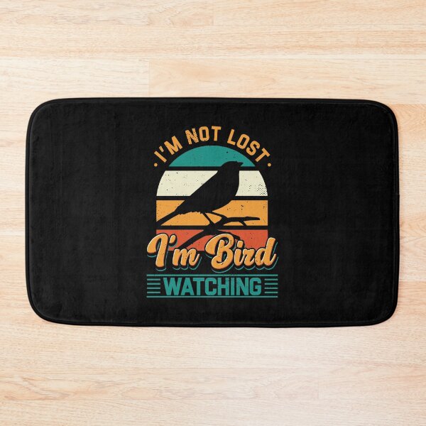 Item preview, Birdwatching: I'm Not Lost designed and sold by Clara Hollins.