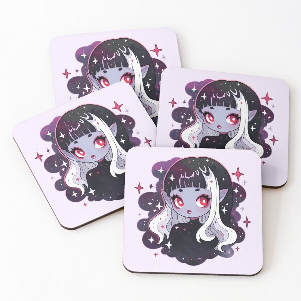 Item preview, Cute Kawaii Pastel Vampire Chic designed and sold by PastelMagic.