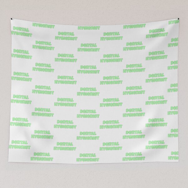 Item preview, Dental hygienist  designed and sold by abstractwaste.