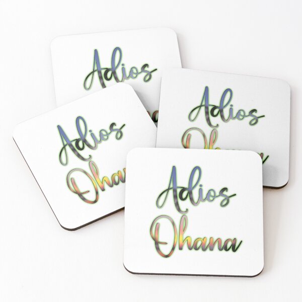 Item preview, Adios Ohana designed and sold by DesertG.