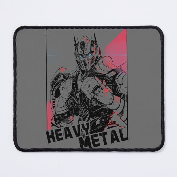 Item preview, Optimus Prime HEAVY METAL designed and sold by koroa.