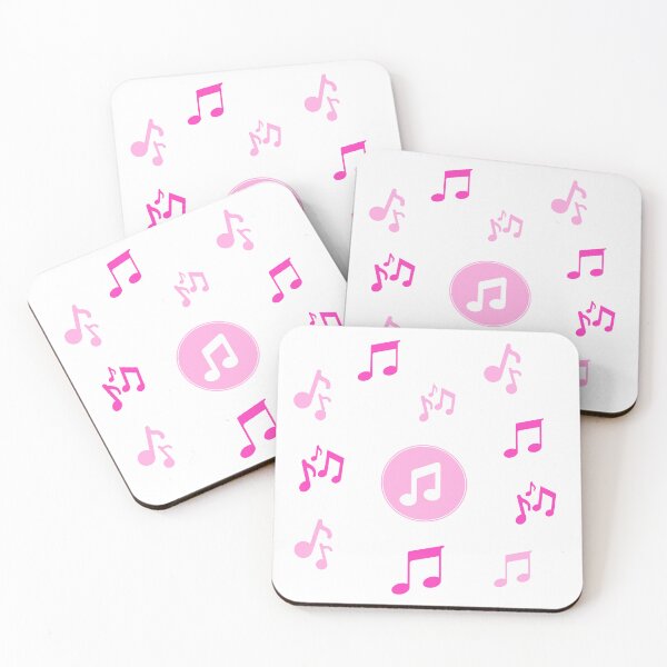 Item preview, pink music designed and sold by KacperStore.