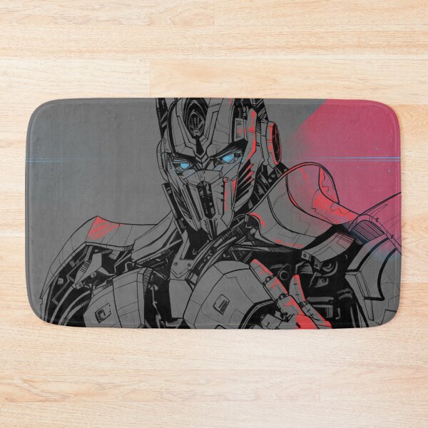 Item preview, Optimus Prime HEAVY METAL designed and sold by koroa.