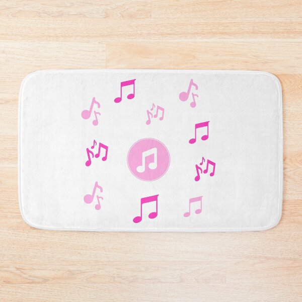 Item preview, pink music designed and sold by KacperStore.
