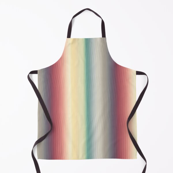 Item preview, Harmony of Hues - Multicolored Striped Background designed and sold by vadimcarazan.