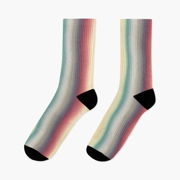 Item preview, Harmony of Hues - Multicolored Striped Background designed and sold by vadimcarazan.
