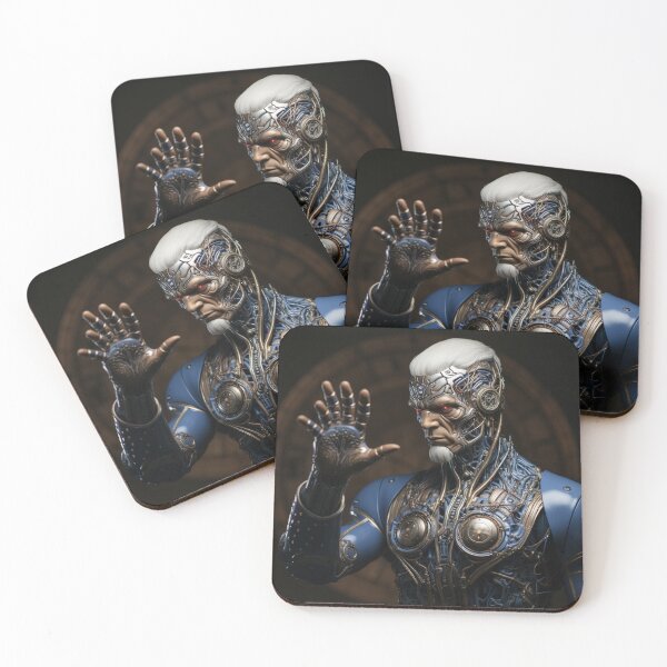 Item preview, Transhumanist Bioethicist - Future Enhancement Ethicist designed and sold by TheBrainArt.