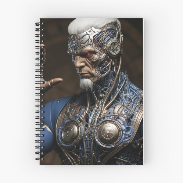 Item preview, Transhumanist Bioethicist - Future Enhancement Ethicist designed and sold by TheBrainArt.