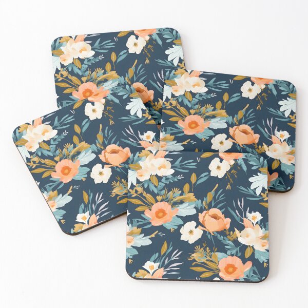 Item preview, Wedding Flowers Pattern 2 designed and sold by DigitalPatternx.