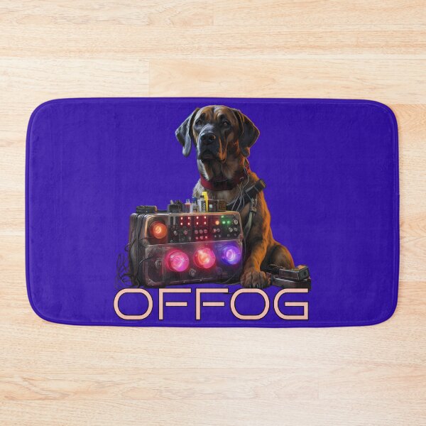 Item preview, offog designed and sold by lunarhalomedia.