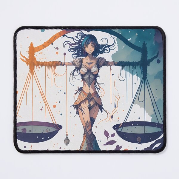 Item preview, Aesthetic Libra Zodiac Sign - perfect for Gifts designed and sold by elearah1.