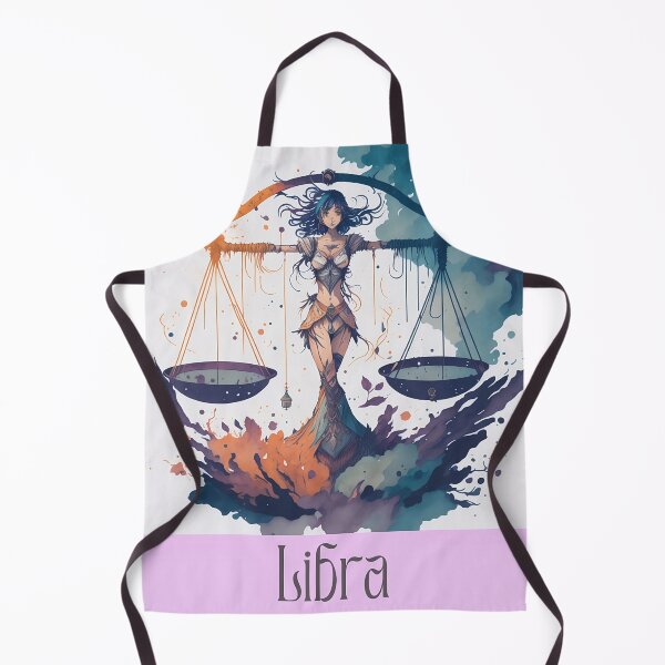 Item preview, Aesthetic Libra Zodiac Sign - perfect for Gifts designed and sold by elearah1.