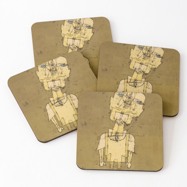 Item preview, Ghost of a Genius by Paul Klee designed and sold by My Artprintz.