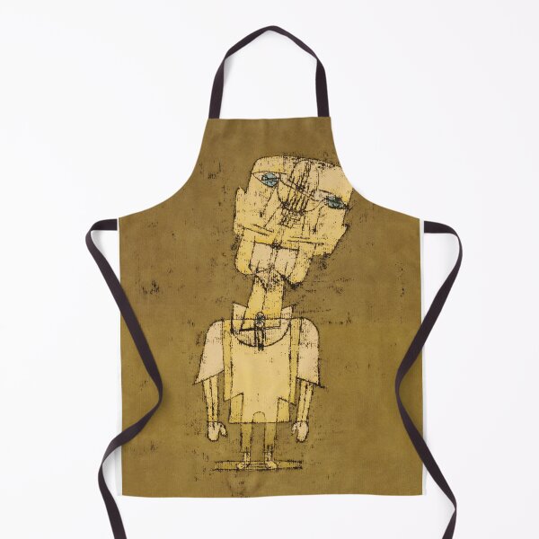 Item preview, Ghost of a Genius by Paul Klee designed and sold by My Artprintz.