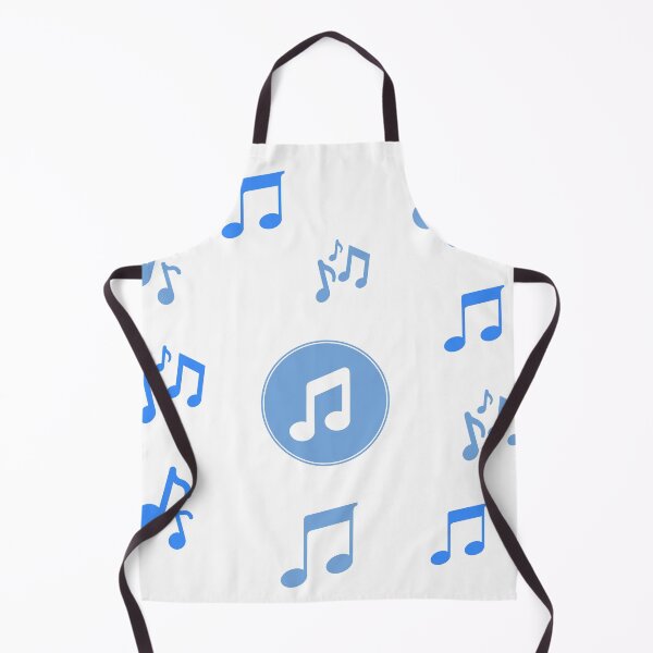 Item preview, music blue designed and sold by KacperStore.