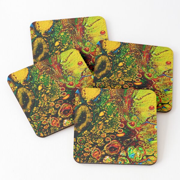 Item preview, Colorful treasures  designed and sold by baksuart.