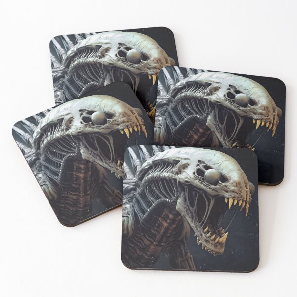 Item preview, Hybrid Horror - 2 designed and sold by Space-Yeti.