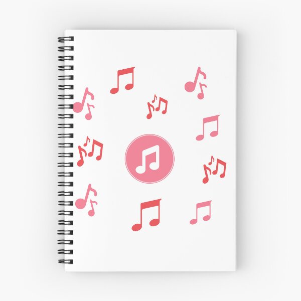 Item preview, music red designed and sold by KacperStore.