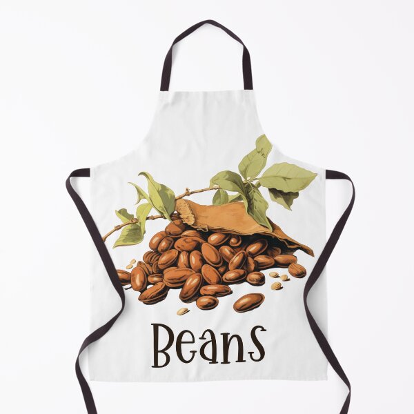 Item preview, Hand Drawn Illustration of Beans designed and sold by Sketch-Shack.