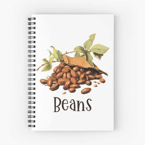 Item preview, Hand Drawn Illustration of Beans  designed and sold by Sketch-Shack.