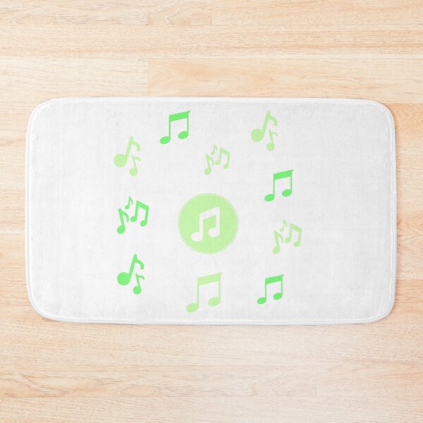 Item preview, music green designed and sold by KacperStore.