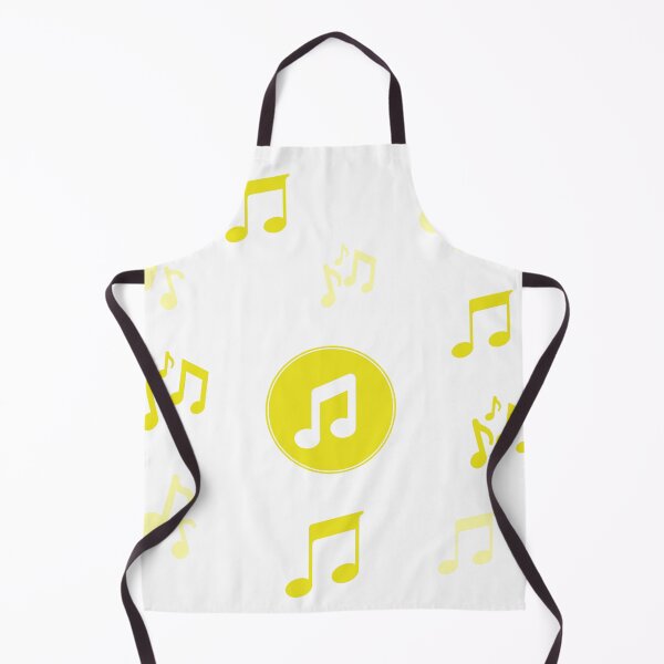 Item preview, music yellow designed and sold by KacperStore.